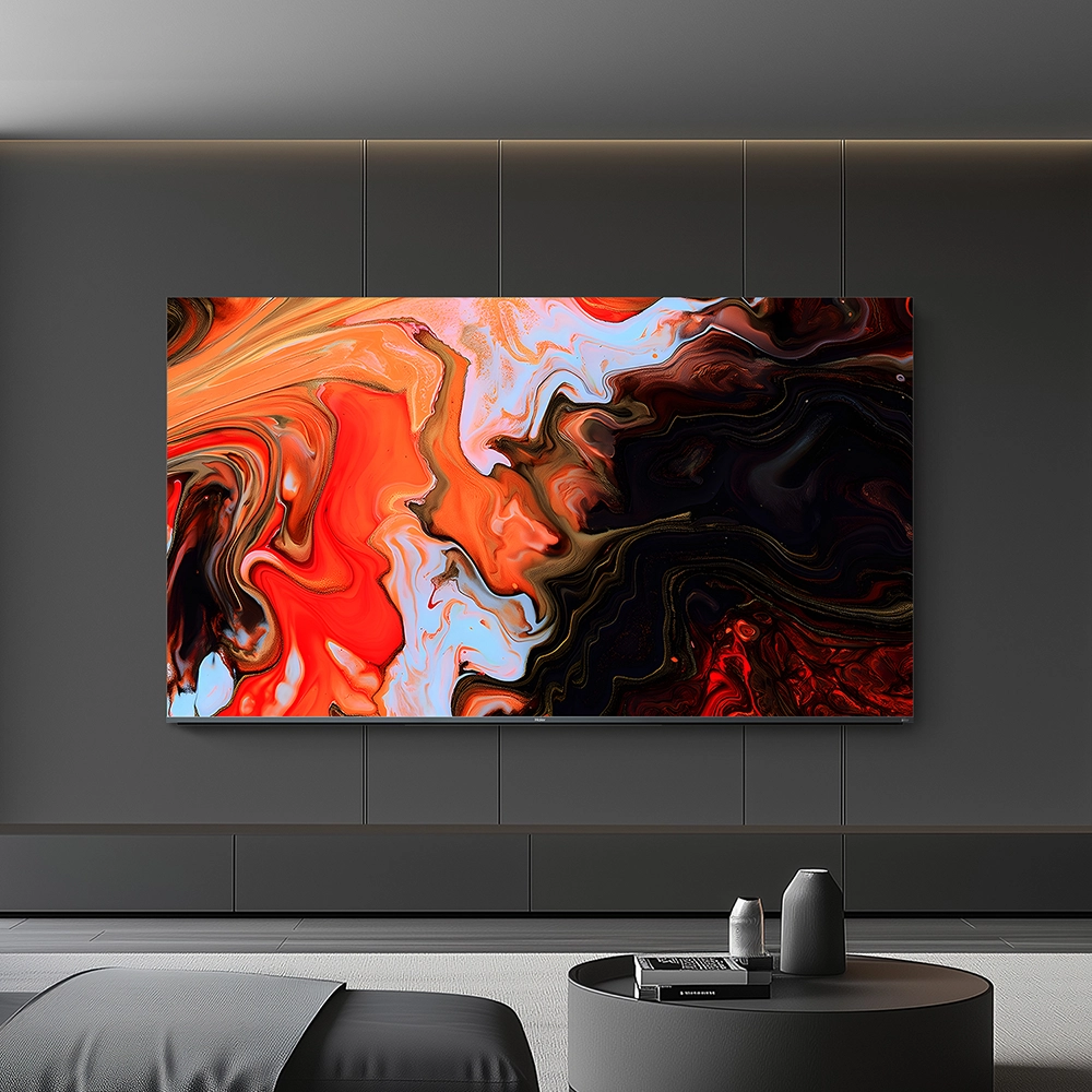 Haier M80F Mini LED 189cm (75) Google TV | Sound By KEF